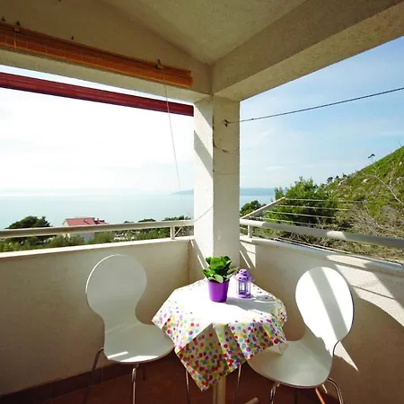 Stipe - Sea View From The Terrace Makarska